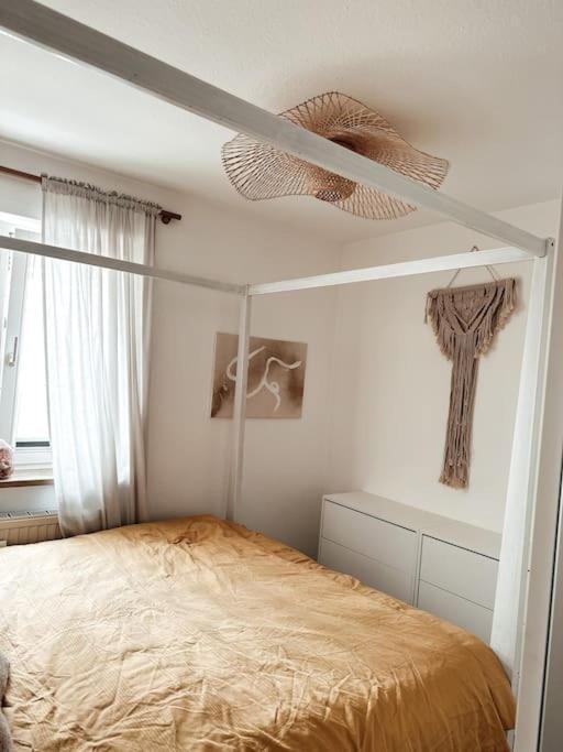 Zentrale Wohnung + Dachterrasse Зонтгофен Екстер'єр фото